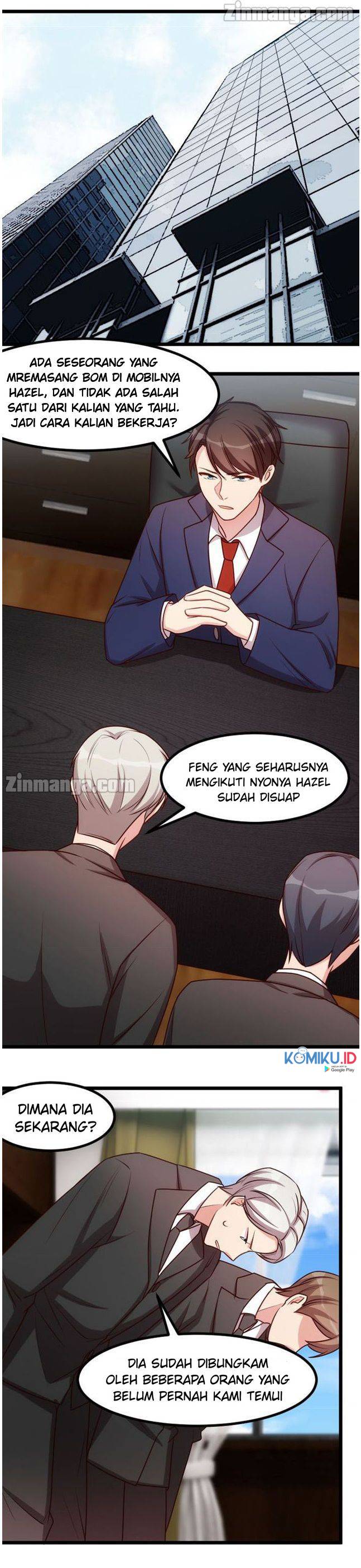 CEO’s Sudden Proposal Chapter 199 Gambar 4